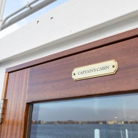 M/S Svalbard B&B アムステルダム エクステリア 写真