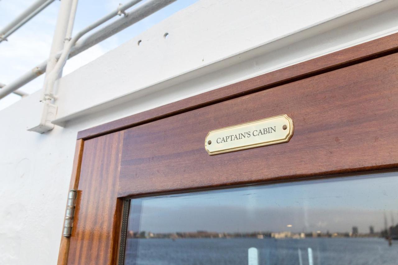 M/S Svalbard B&B アムステルダム エクステリア 写真