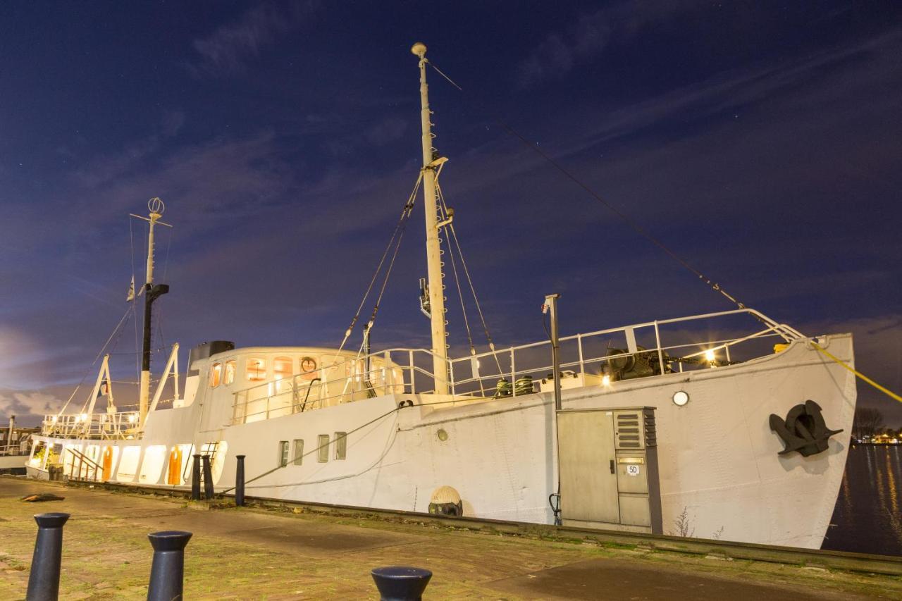 M/S Svalbard B&B アムステルダム エクステリア 写真