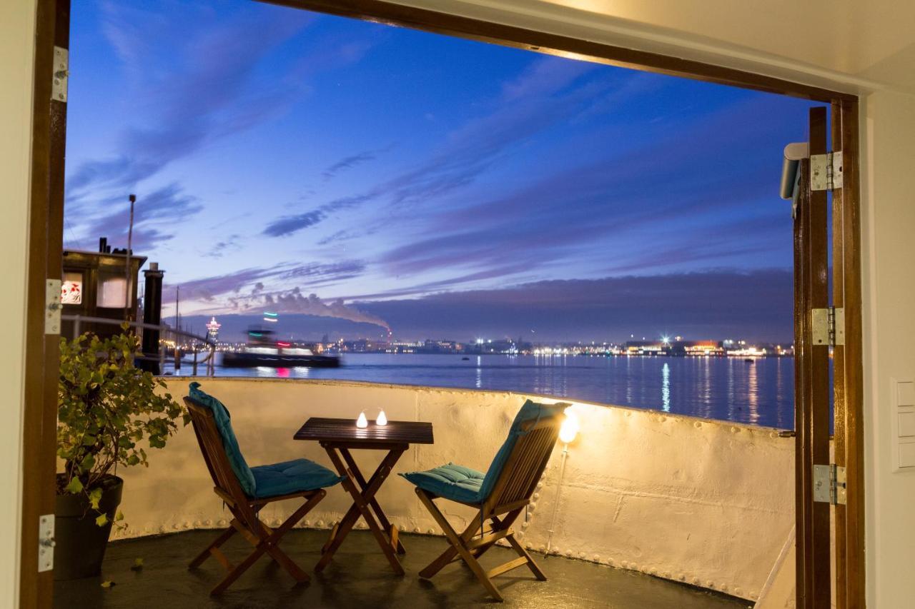 M/S Svalbard B&B アムステルダム エクステリア 写真