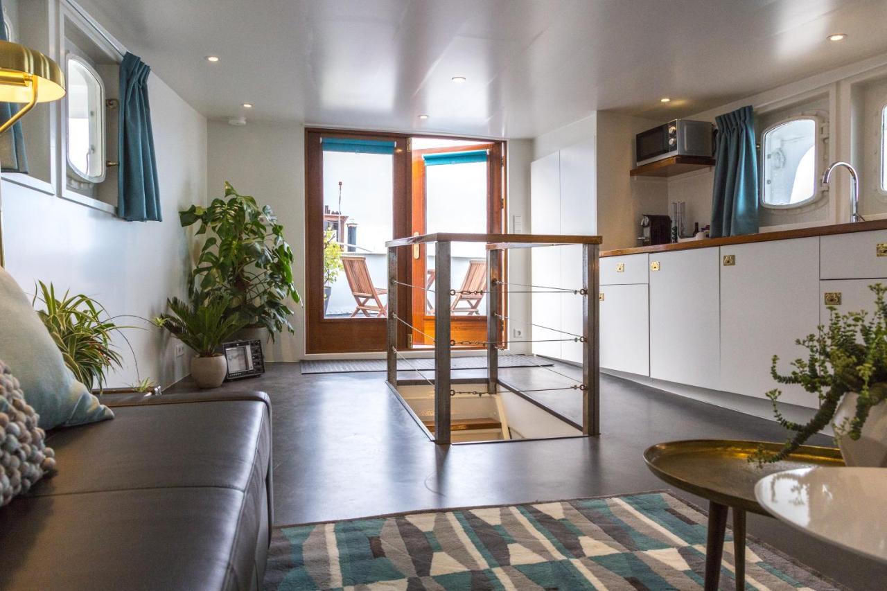 M/S Svalbard B&B アムステルダム エクステリア 写真
