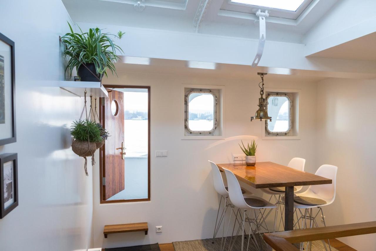 M/S Svalbard B&B アムステルダム エクステリア 写真