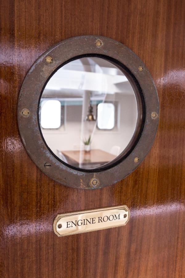 M/S Svalbard B&B アムステルダム エクステリア 写真
